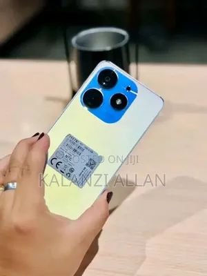 New Tecno Spark 10 Pro 256 GB Silver