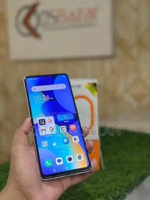 New Tecno Spark 10 Pro 256 GB Gray