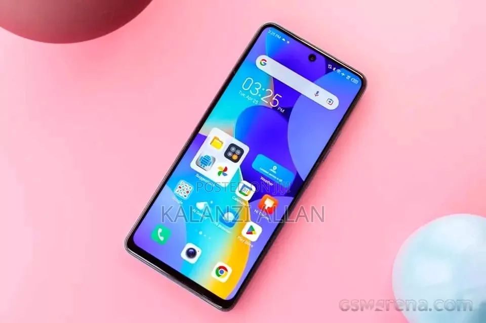 New Tecno Spark 10 Pro 256 GB Gray