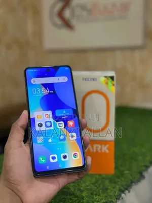New Tecno Spark 10 Pro 256 GB Gray
