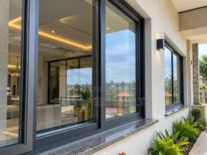 Premium Double-Glazed Aluminium Windows – Supply & Installation