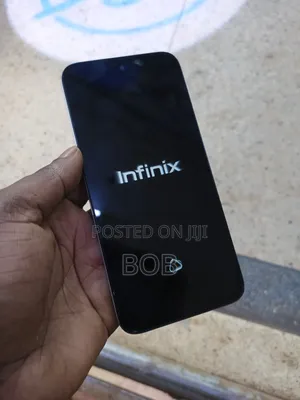 Infinix Smart 20 64 GB Silver