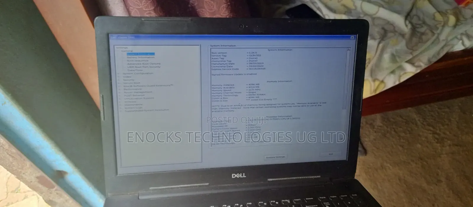 Laptop Dell Vostro 1310 4GB Intel Core i3 HDD 320GB