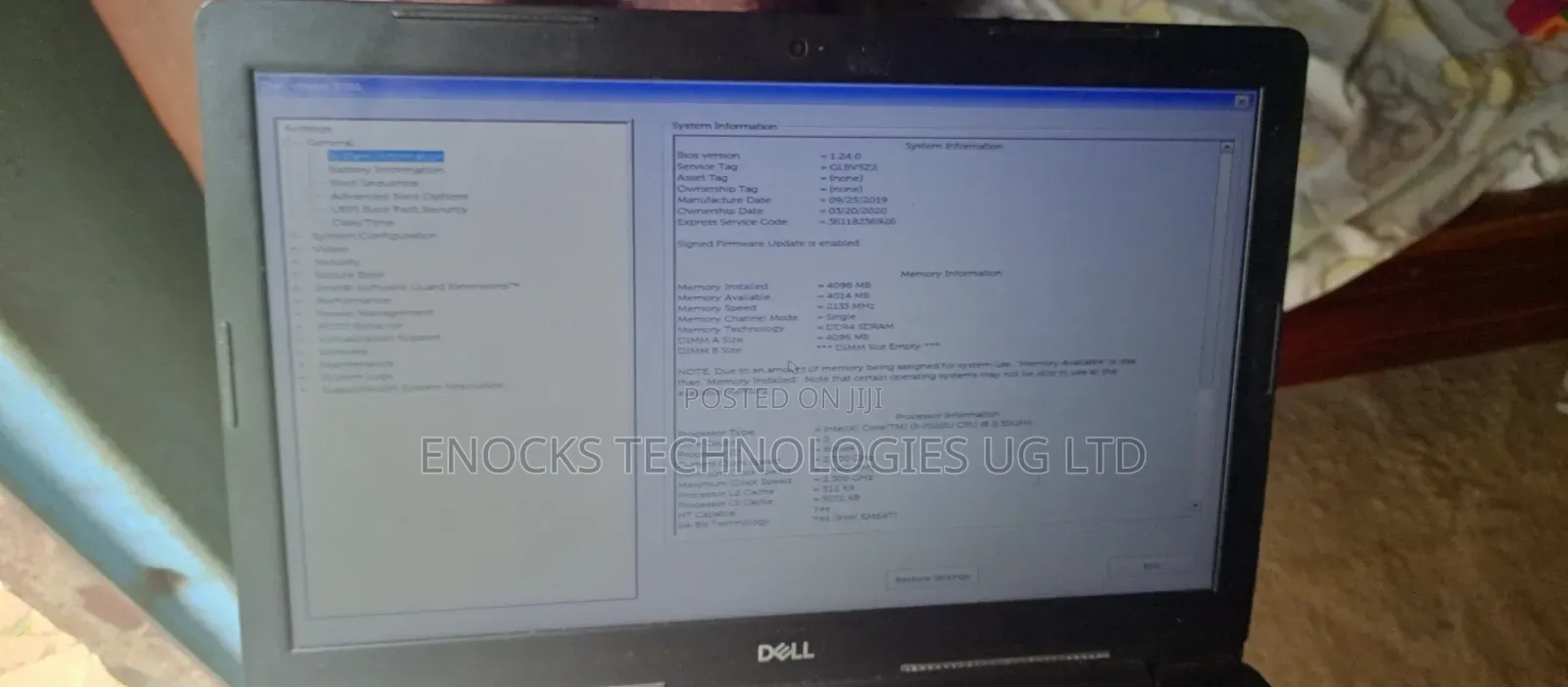 Laptop Dell Vostro 1310 4GB Intel Core i3 HDD 320GB