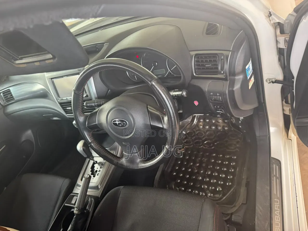 Subaru Impreza 2.0 2011 White