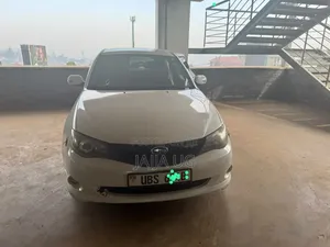 Subaru Impreza 2.0 2011 White