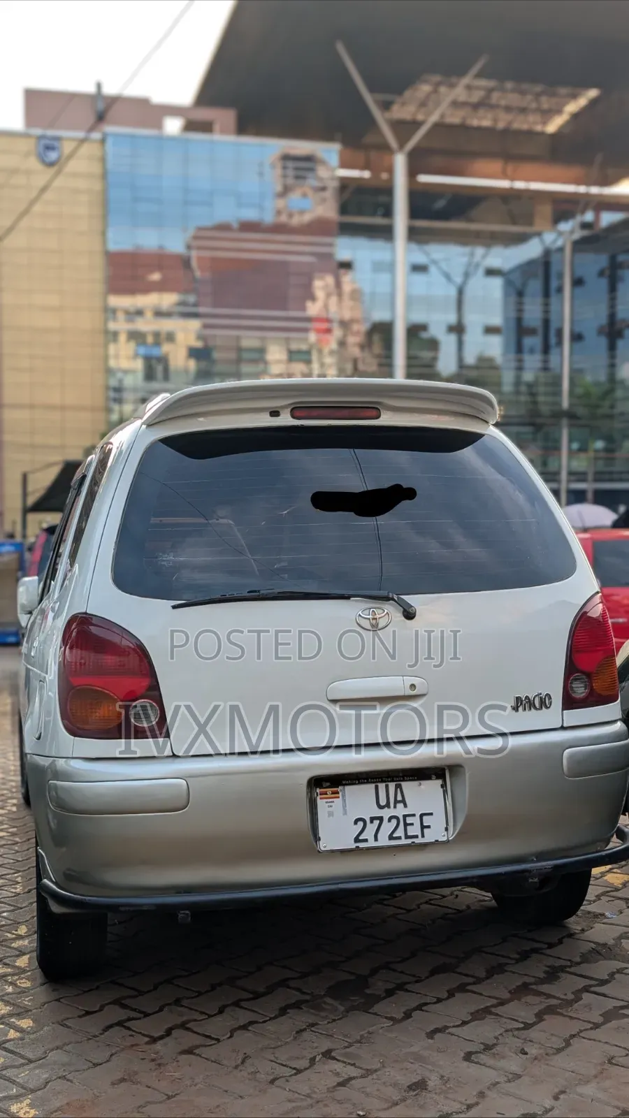 Toyota Corolla Spacio 1.6 G (5 Seater) 1998 Beige