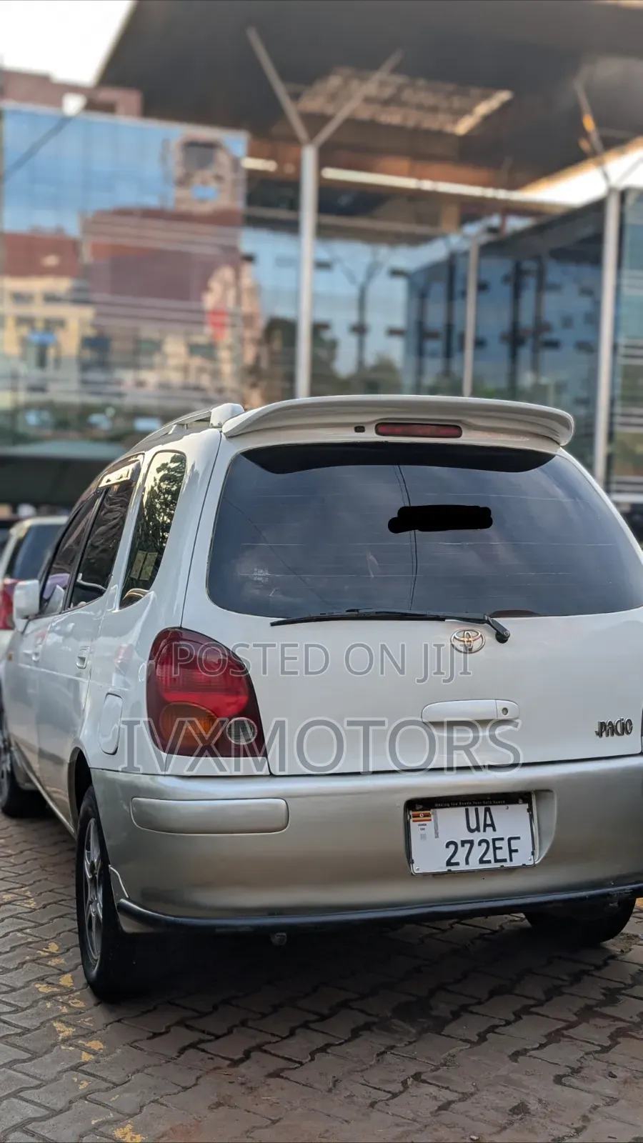 Toyota Corolla Spacio 1.6 G (5 Seater) 1998 Beige