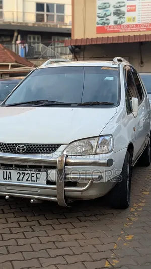 Toyota Corolla Spacio 1.6 G (5 Seater) 1998 Beige