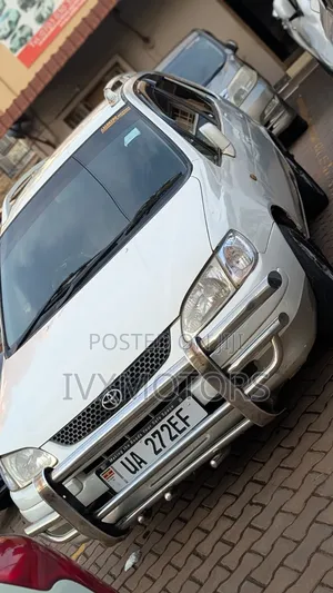 Toyota Corolla Spacio 1.6 G (5 Seater) 1998 Beige