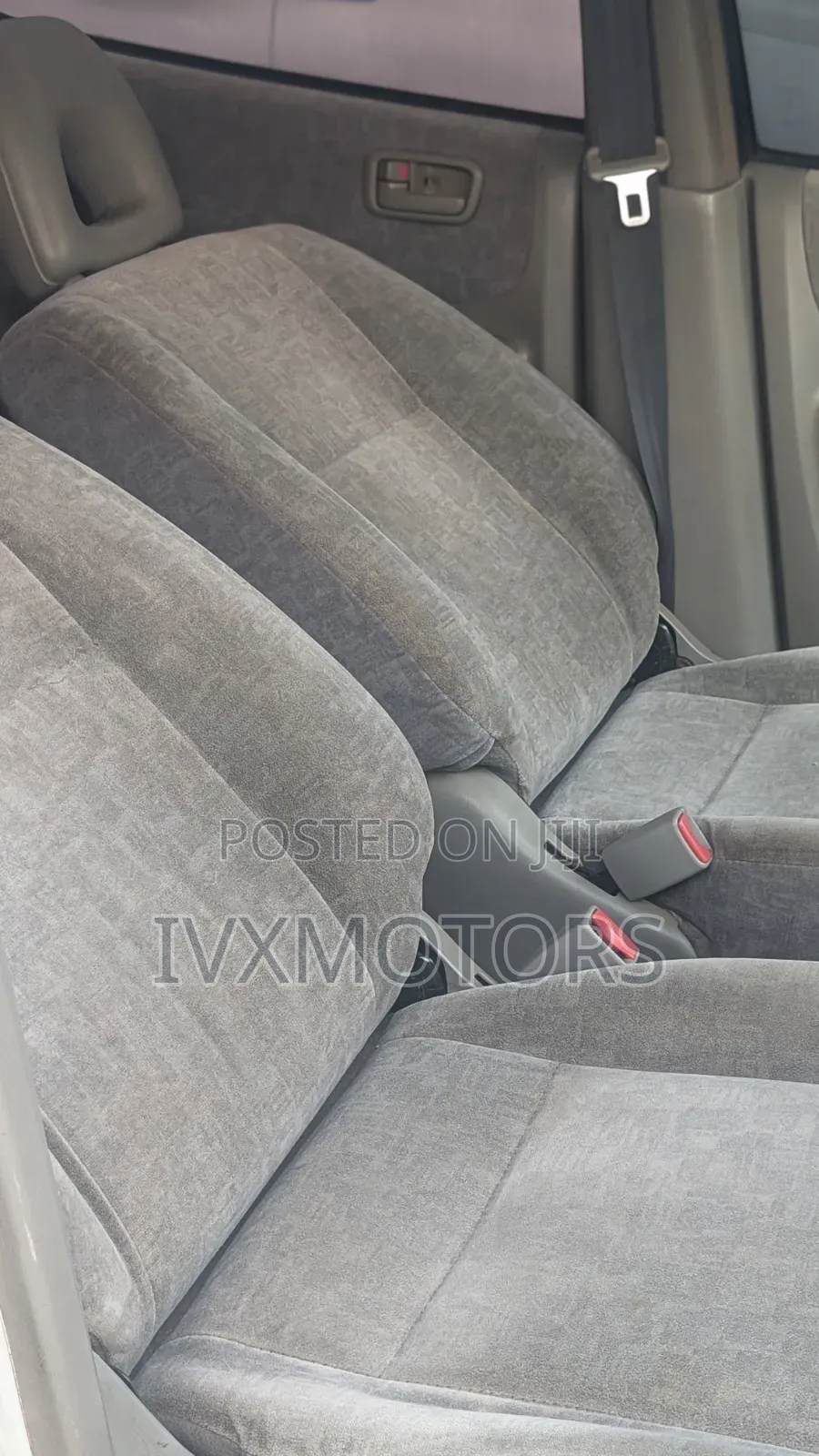 Toyota Corolla Spacio 1.6 G (5 Seater) 1998 Beige