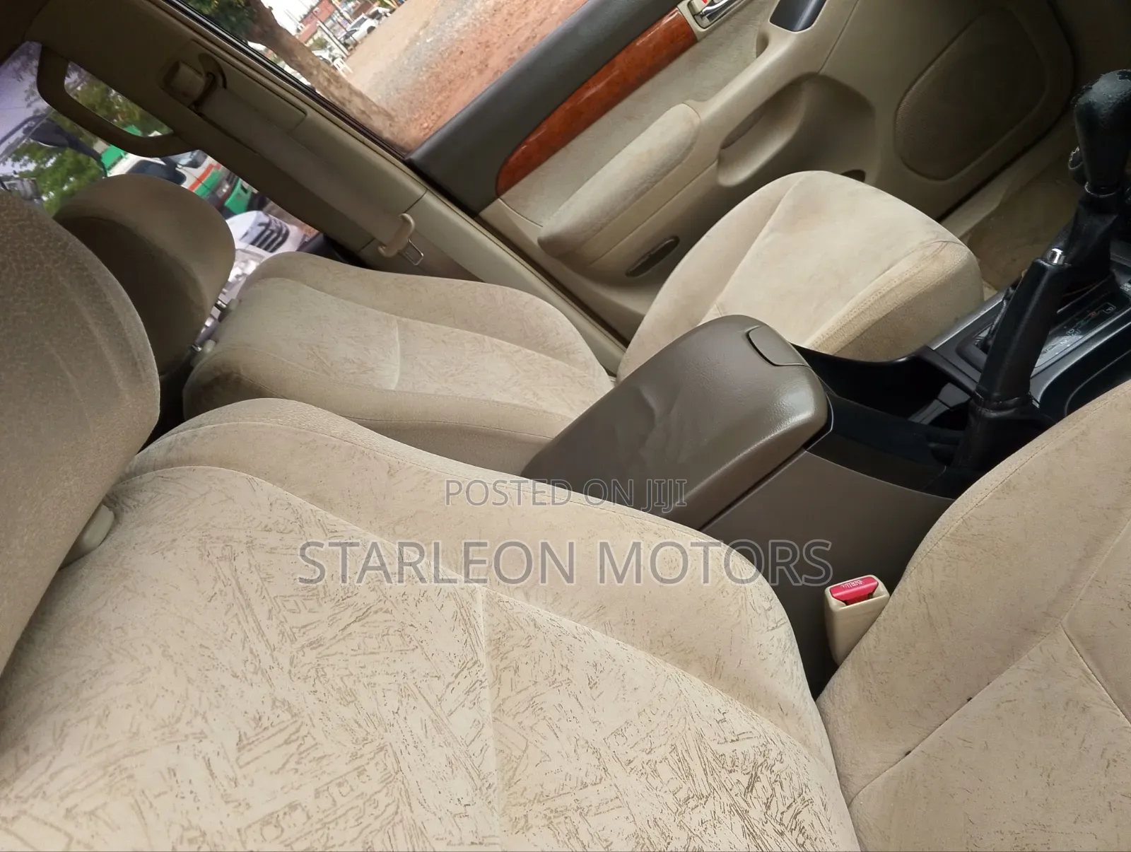 Toyota Land Cruiser Prado 2.7 i 16V 2005 White