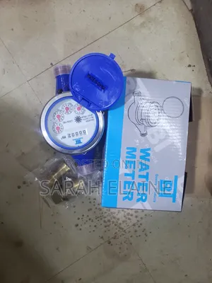 Water Meter
