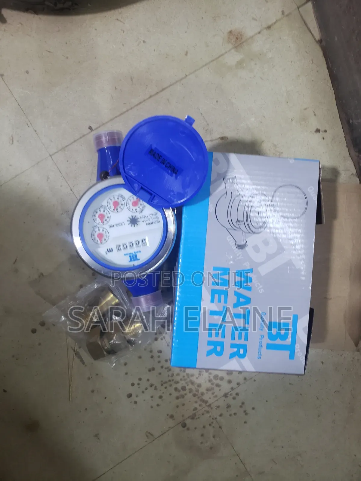 Water Meter