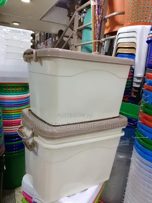 Plastic Storage Boxes Plastic Storage Boxes 30litres