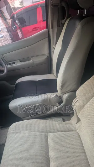 Toyota Raum 1.5 AWD 2001 Beige