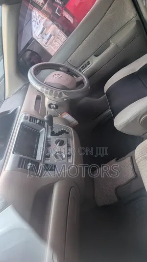 Toyota Raum 1.5 AWD 2001 Beige