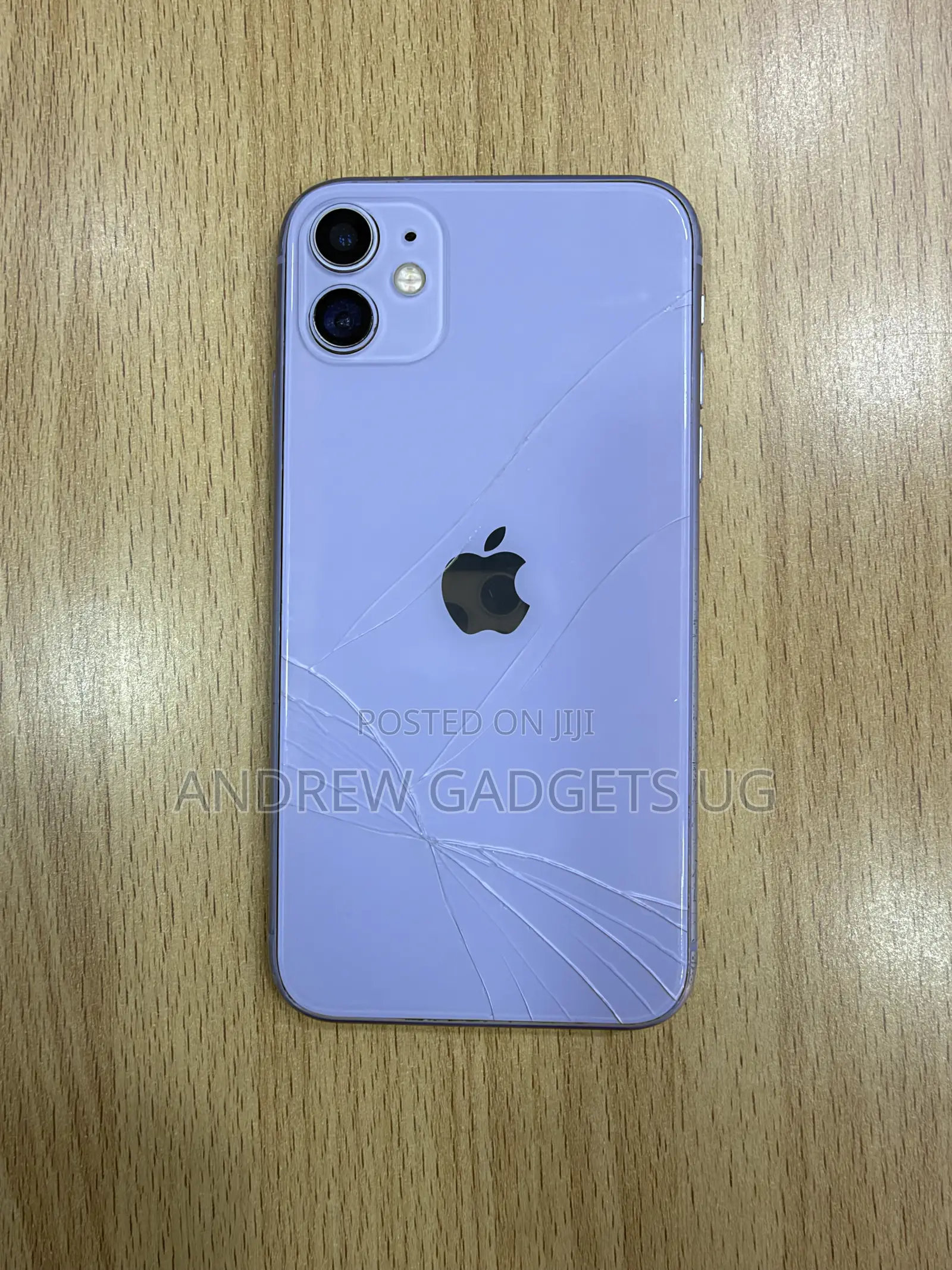 Apple iPhone 11 128 GB Purple