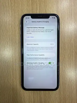Apple iPhone 11 128 GB Purple