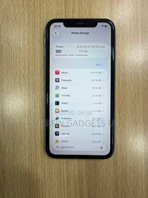 Apple iPhone 11 128 GB Purple