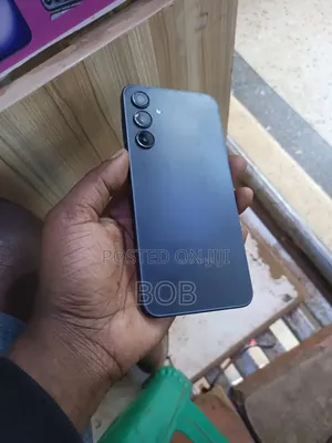 Samsung Galaxy A16 128 GB Black
