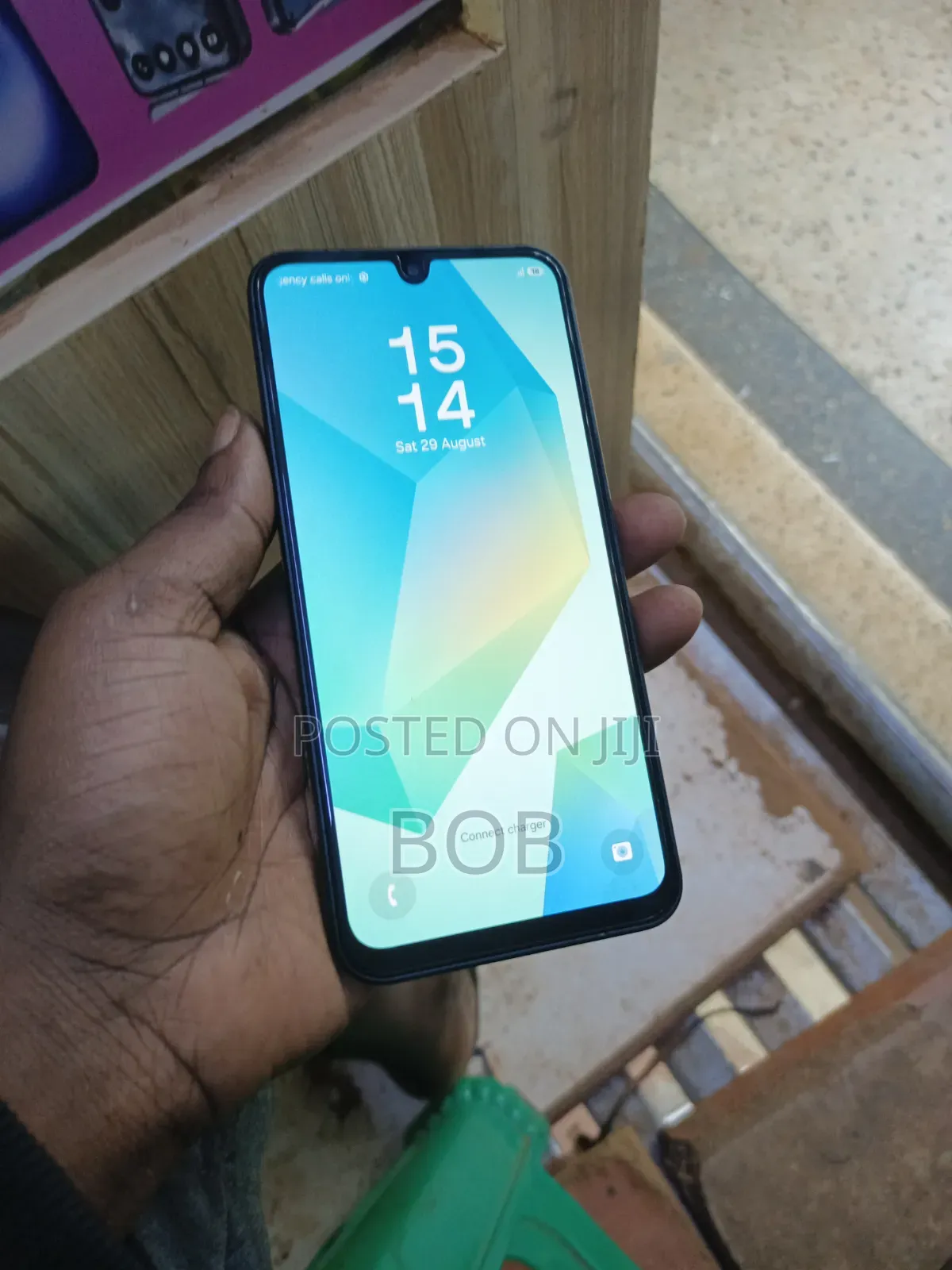 Samsung Galaxy A16 128 GB Black