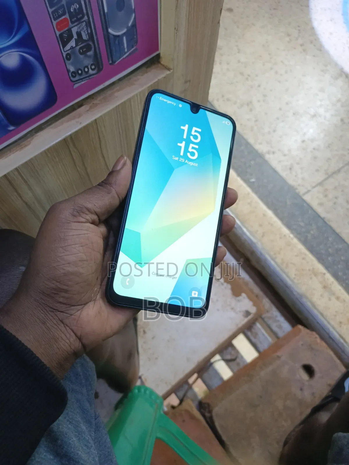 Samsung Galaxy A16 128 GB Black