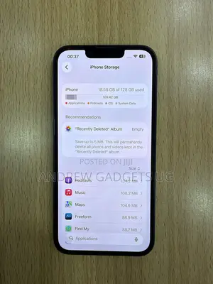 Apple iPhone 14 128 GB Black