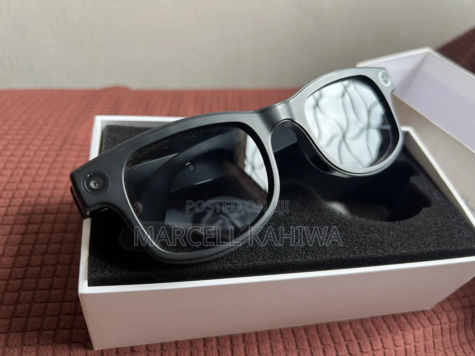 Ai Camera Glasses