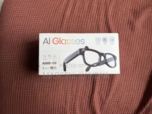 Ai Camera Glasses