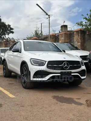 Mercedes-Benz GLC-Class 2020 White