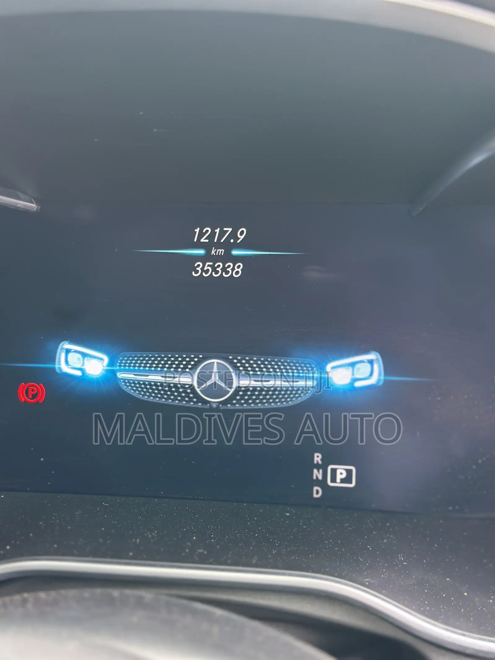 Mercedes-Benz GLC-Class 2020 White