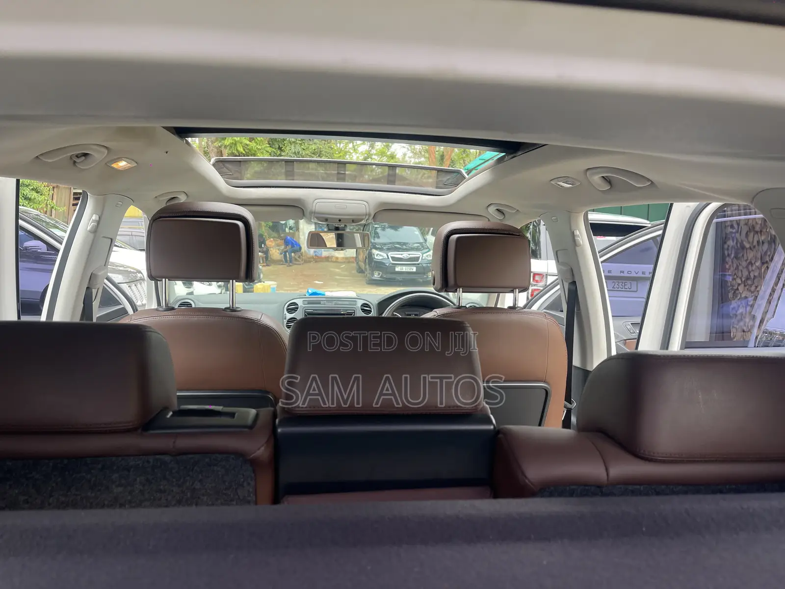 Volkswagen Tiguan 2013 White