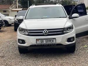 Volkswagen Tiguan 2013 White