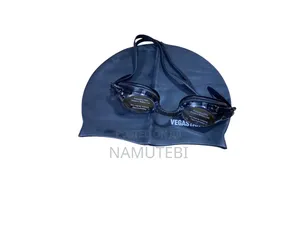 Swimming Cape With Goggles for Adults