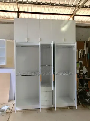 Wardrobes / Wall Fitted /Lnstalled Bulenga /Wadrope Bianca Wall/ 4545