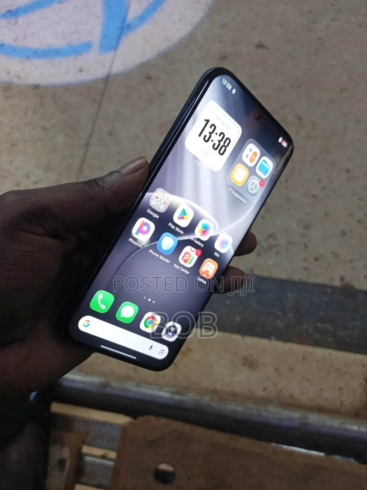 Tecno Camon 50 Pro 256 GB Black