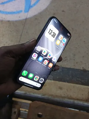 Tecno Camon 50 Pro 256 GB Black
