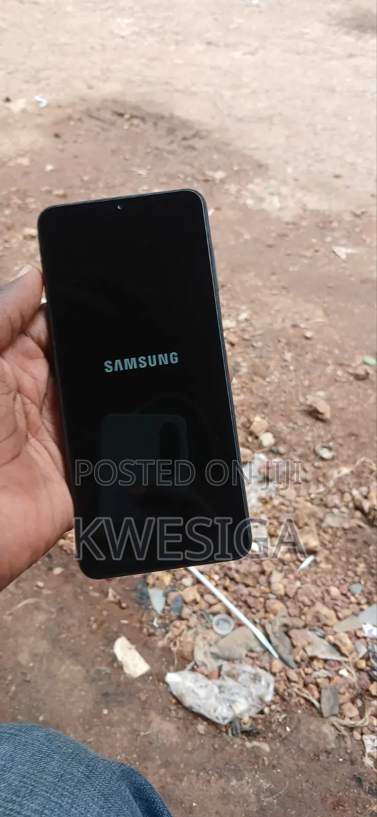 Samsung Galaxy A12 64 GB Black