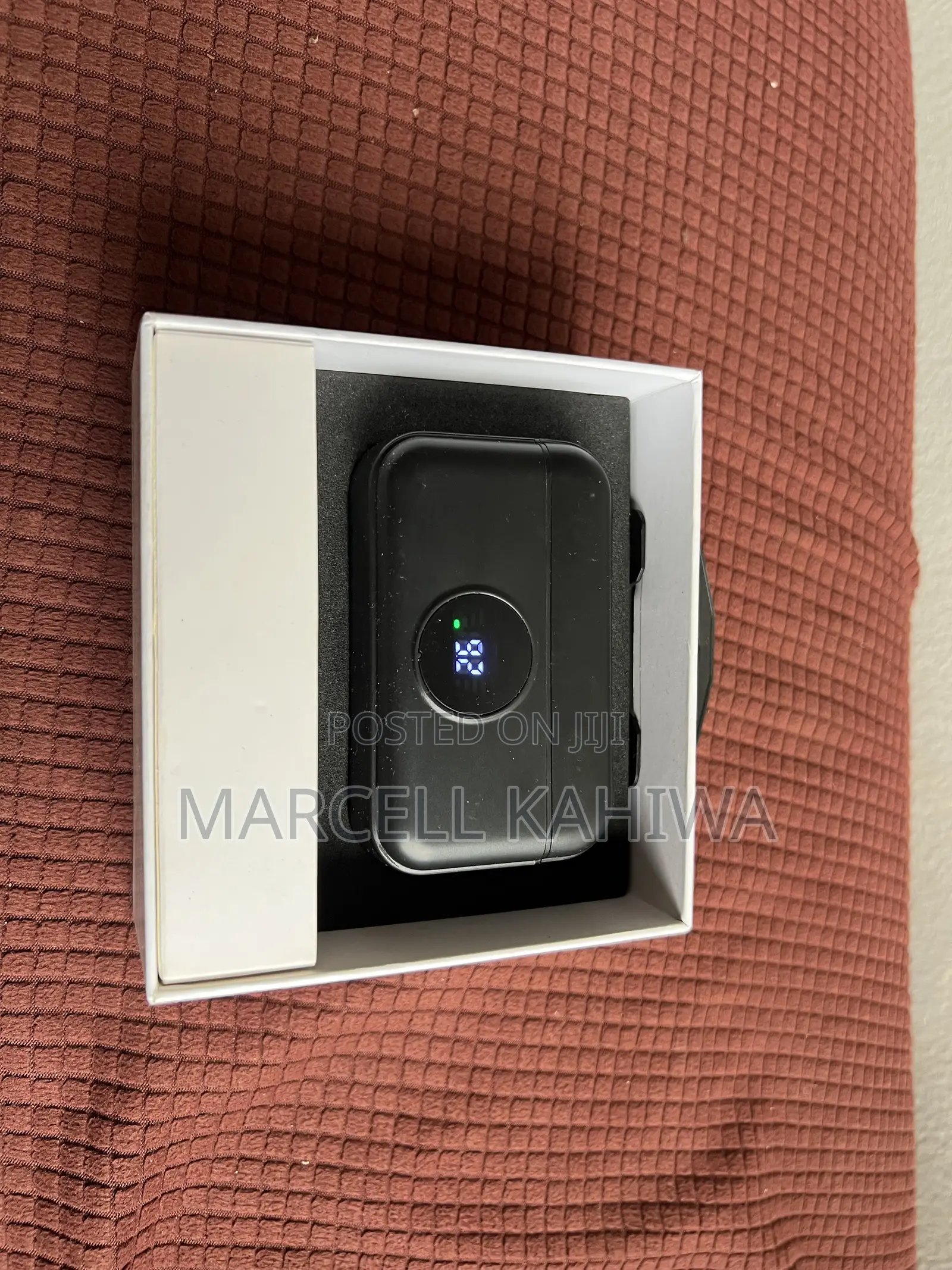 Wireless Microphone