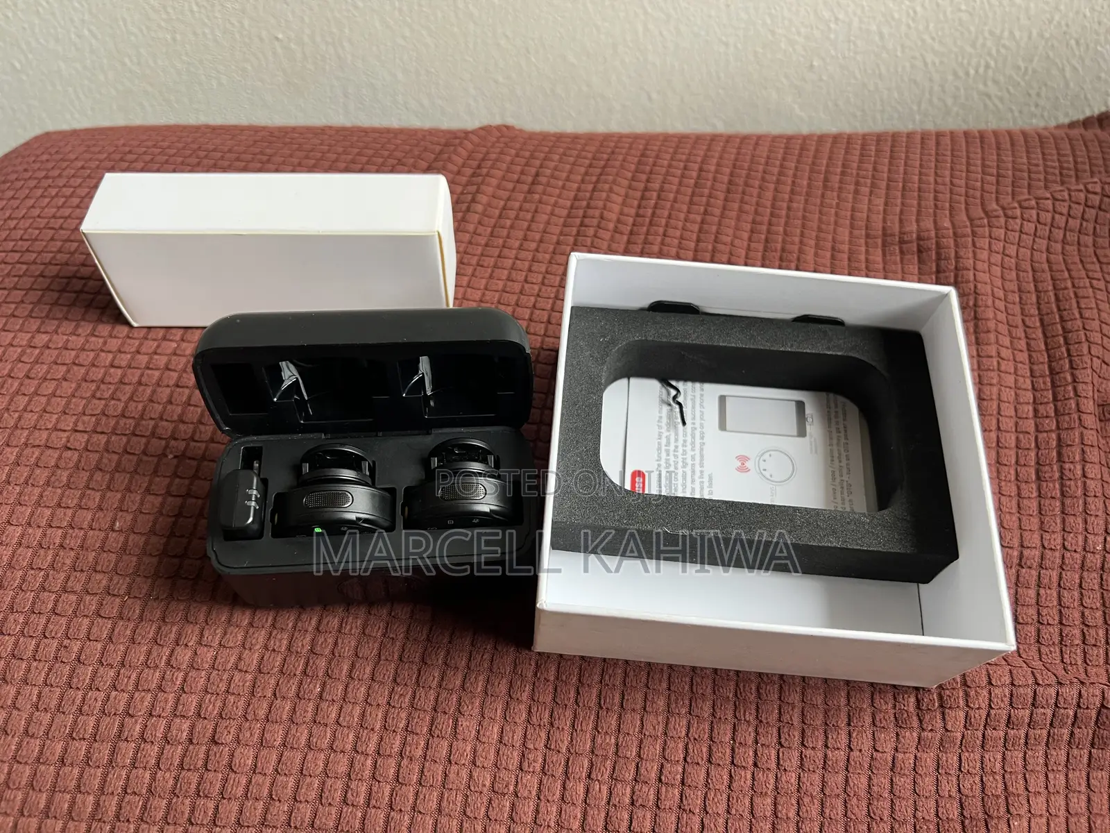 Wireless Microphone