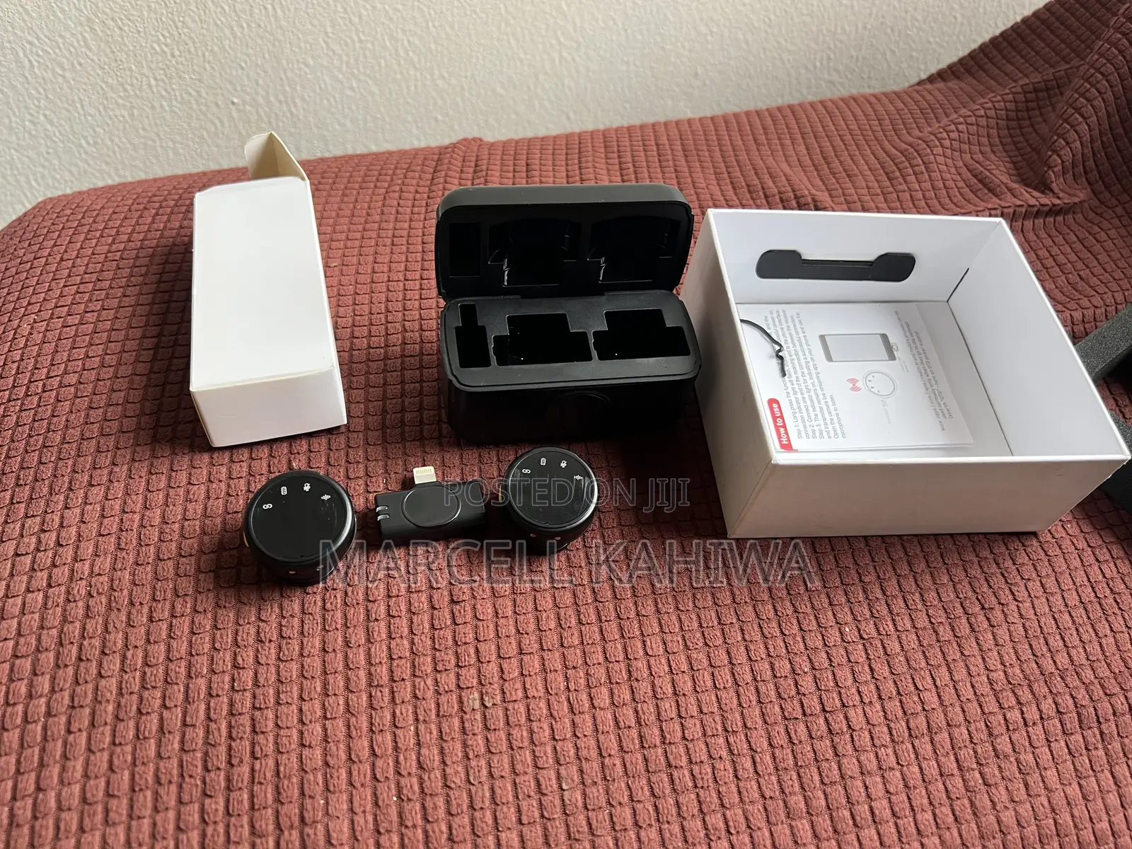 Wireless Microphone