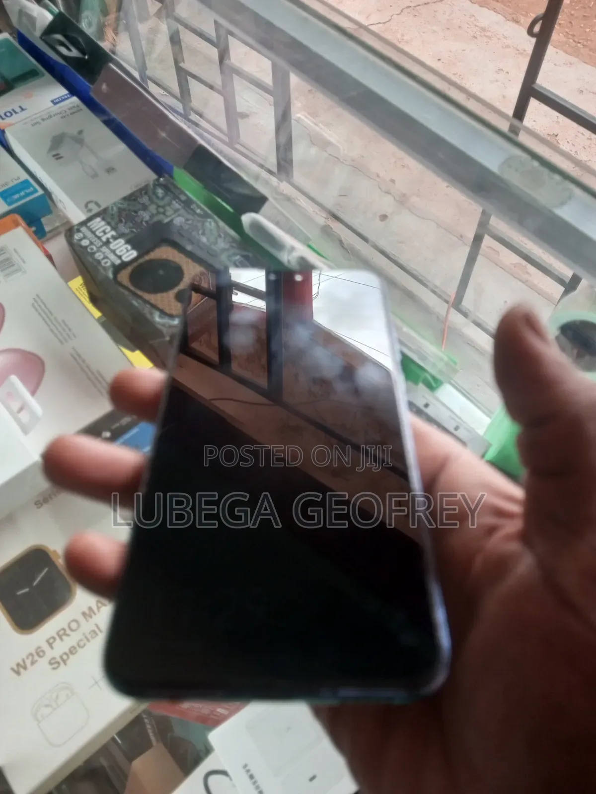 Huawei Y9 2019 128 GB Blue