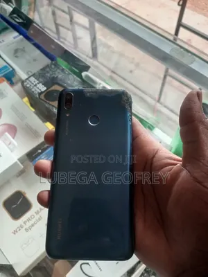 Huawei Y9 2019 128 GB Blue