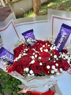 Fresh Roses Available