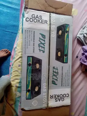 Scrap Gas Cooker 2 Burners
