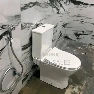 Toilet Complete Set With All Accessories With Good Quality