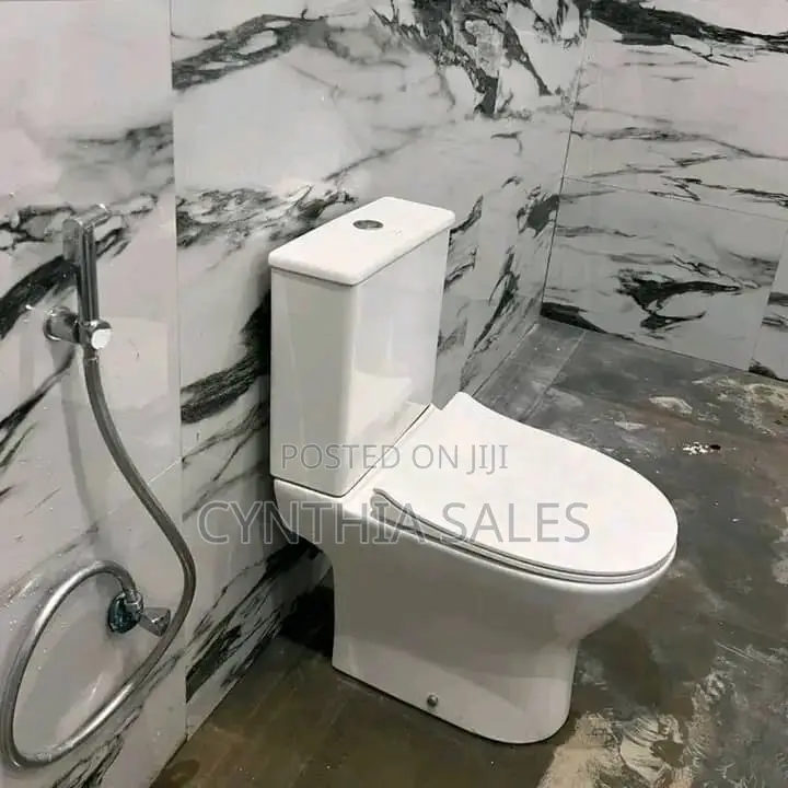 Toilet Complete Set With All Accessories With Good Quality