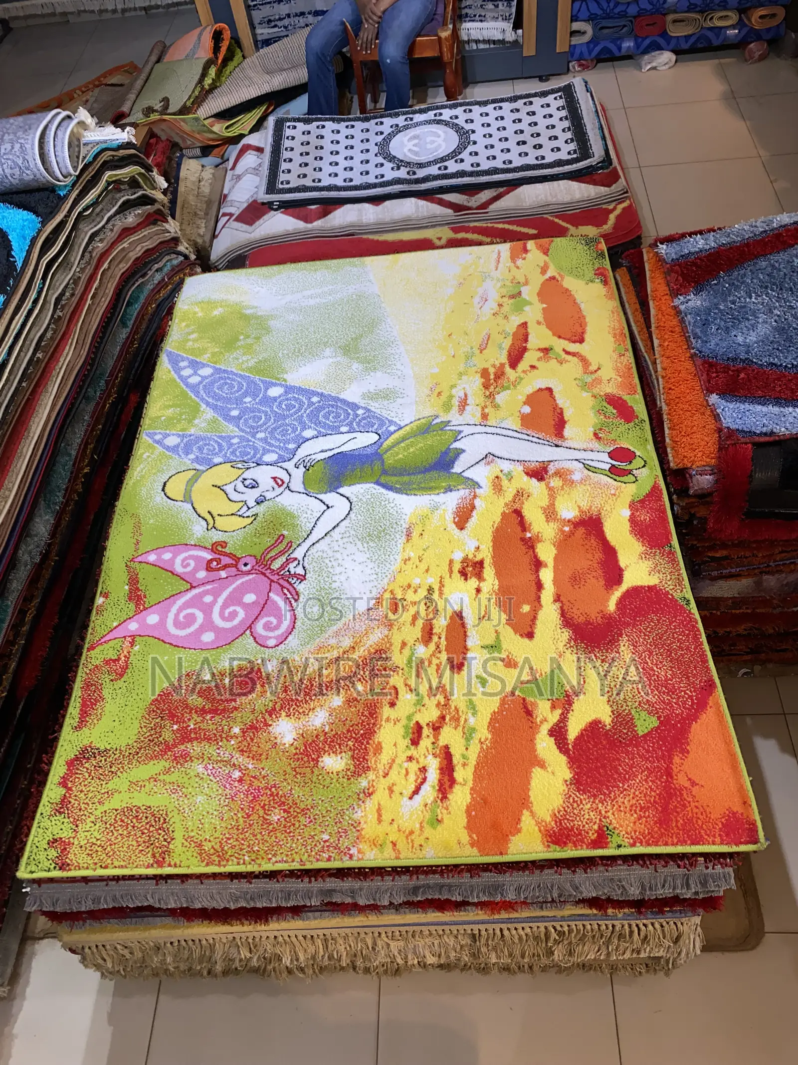 Turkish Kids Carpets