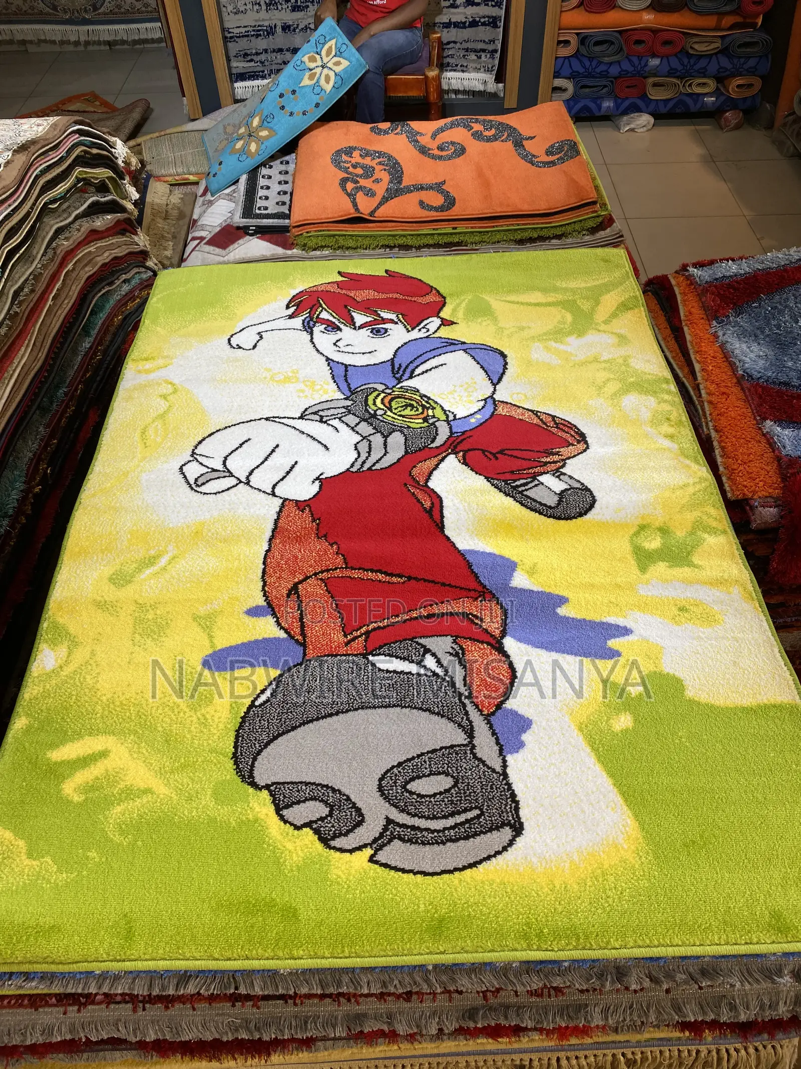 Turkish Kids Carpets